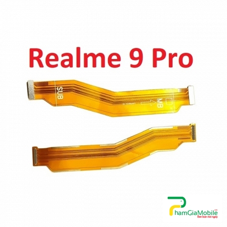 Mạch Dây Sub Sạc Oppo Realme 9 Pro Cáp Nối Main Sạc Cáp Nối Bo Mainboard Mạch Chủ